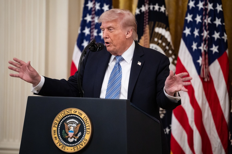 "No One Is Above This Law": Judge Bates Orders White House to Preserve Signal Messages and All Records - Blocking Trump's DOJ From Shredding History