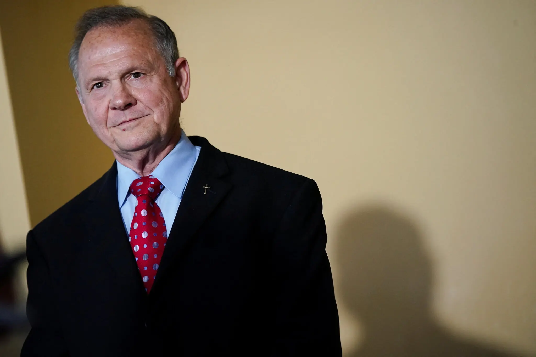 $8.2 Million Vanishes in a One-Line Order: Roy Moore Supreme Court Bid to Save His "Santa's Helper" Defamation Verdict Just Collapsed at the Hands of Clarence Thomas