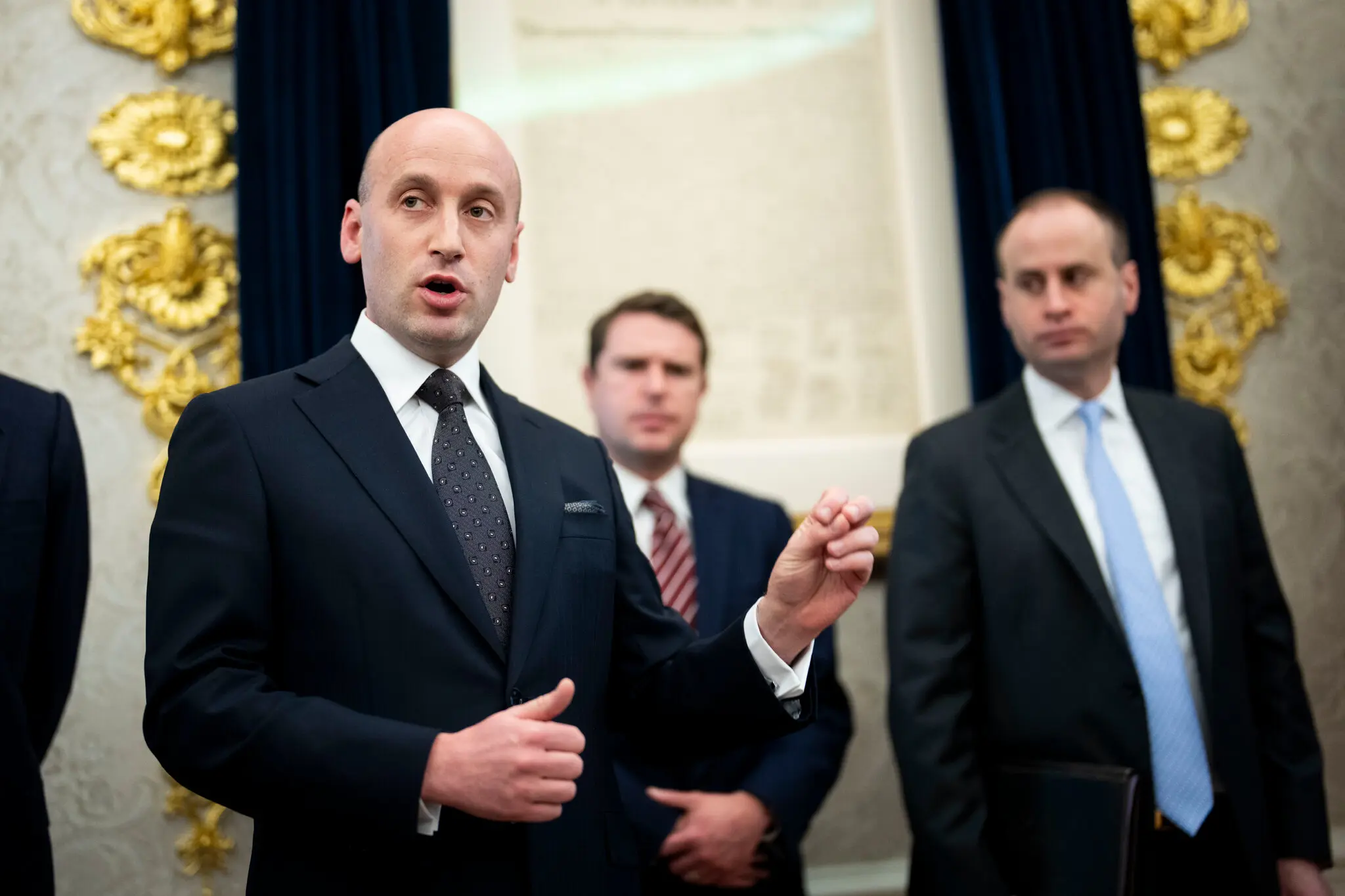 "Actively Looking At It": Secret Memo Reveals Trump White House Came Dangerously Close to Suspending Habeas Corpus Rights for Undocumented Immigrants