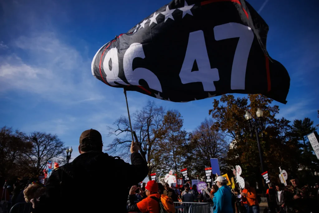 8647 Flag Protest Ruling Puts Free Speech, Trump, and the DOJ in the Same Frame