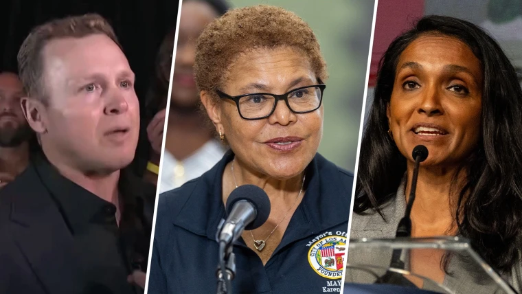 LA Mayor Race Results: Spencer Pratt Vote Count Drama Grows as Nithya Raman Surges Ahead