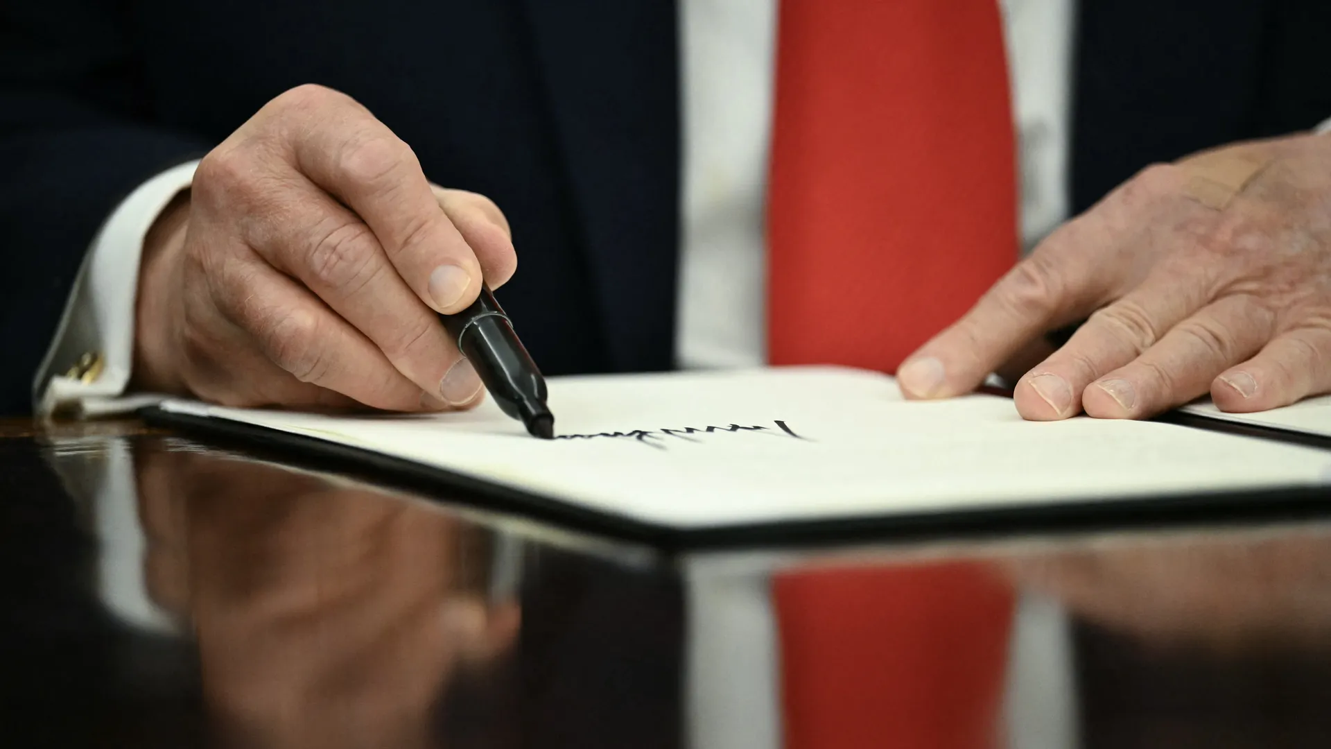 "Open to All, Immediately": Trump Says US-Iran Deal Signs Sunday, Tehran Says "Wait and See," Israel Keeps Bombing Beirut