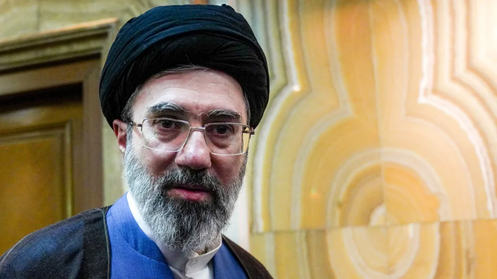 "Desperate," "Different View," But Approved: Iran's New Supreme Leader Mojtaba Khamenei Finally Breaks His Silence on the US Deal Trump Calls a Win