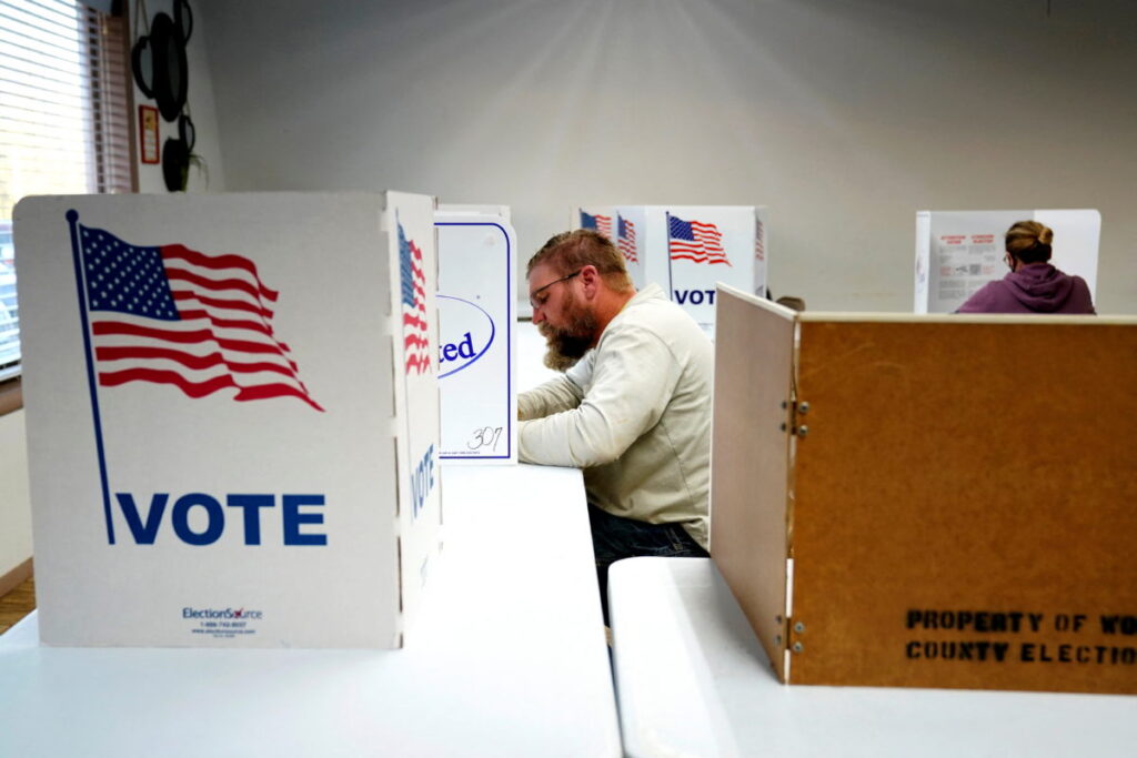 Drummond Leads, Hern Advances: Oklahoma Primary Election Results 2026 Set Up High-Stakes November Battles for Governor and Senate