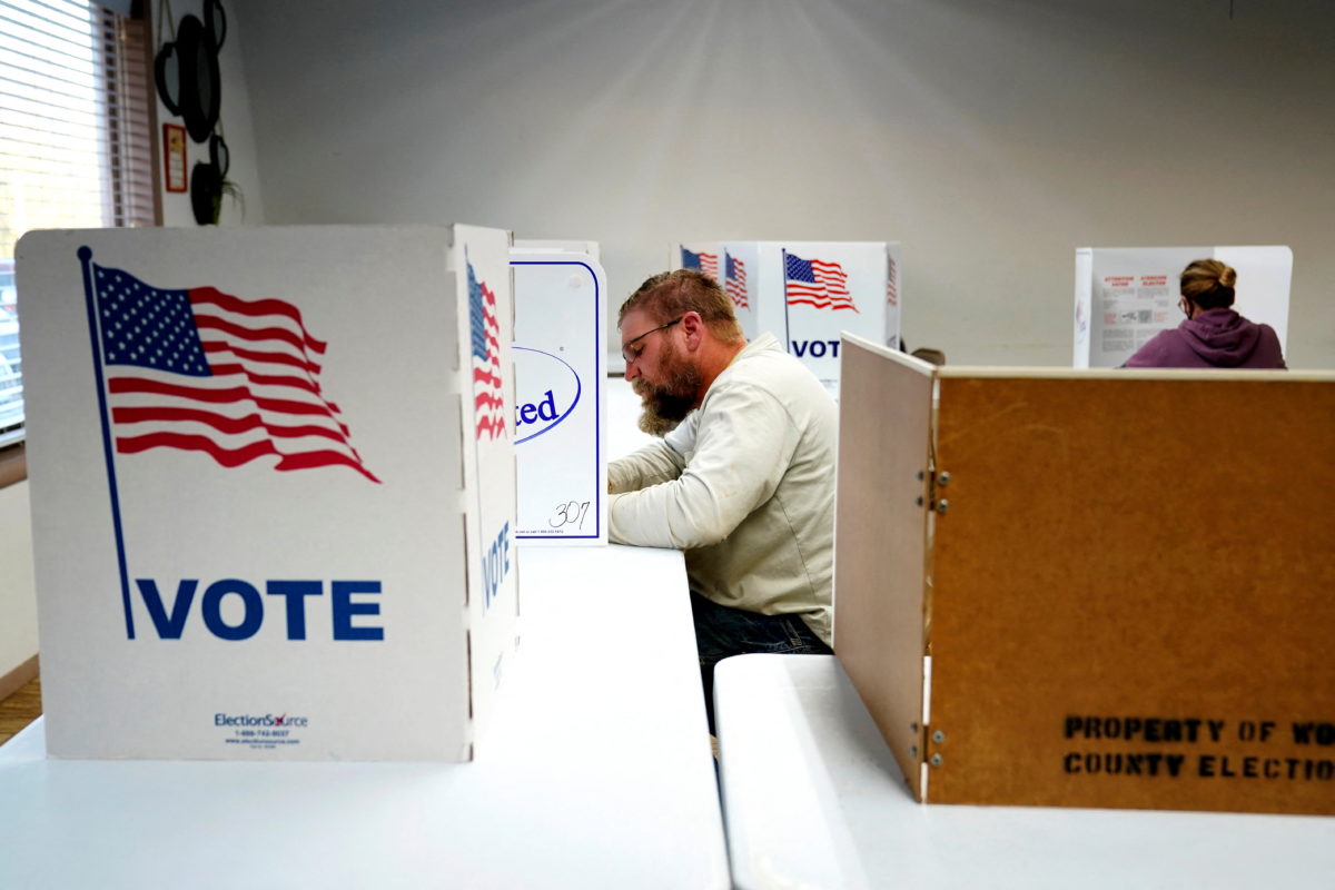 Drummond Leads, Hern Advances: Oklahoma Primary Election Results 2026 Set Up High-Stakes November Battles for Governor and Senate