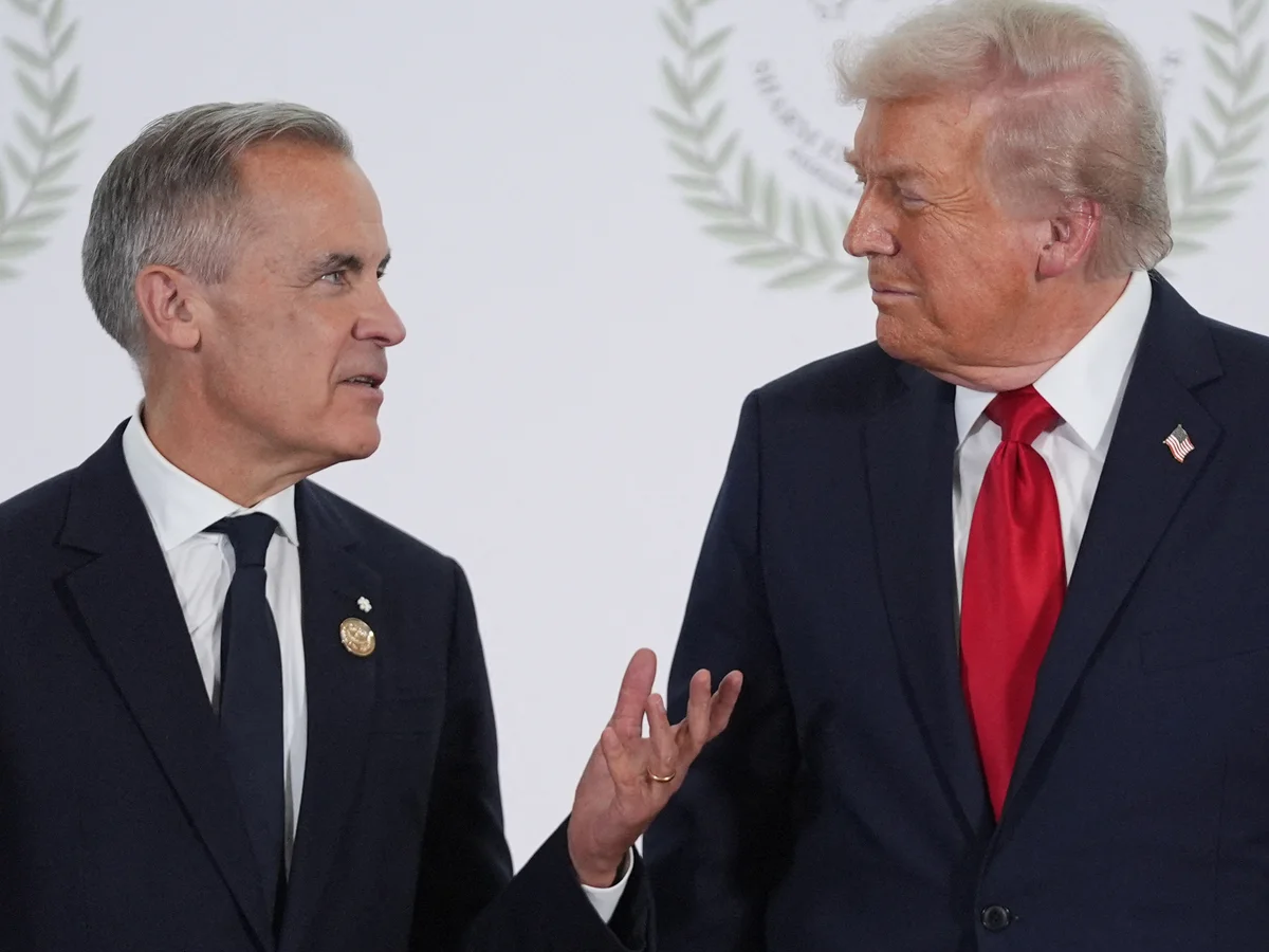"We Will Re-Engage When It Is Appropriate": Canada-US Trade Talks Stall as July 1 CUSMA Deadline Approaches and America Ices Out Ottawa