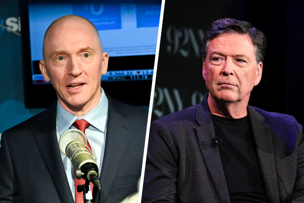 Ten Years, One $1.25 Million Settlement, and Now a Silent Rejection: The Carter Page Lawsuit Against James Comey Is Finally Over