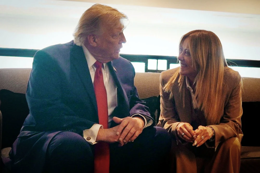 Meloni Fires Back at Trump After G7 Photo Claim: "Neither I Nor Italy Beg"
