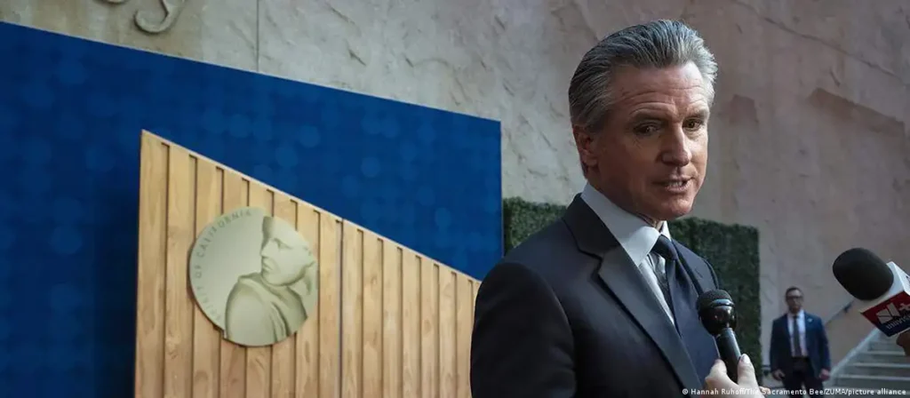 "Today, We Joined Trump's Hit List": Gavin Newsom Reveals DOJ Is Investigating Him and Wife Jennifer Siebel Newsom in Bombshell Announcement
