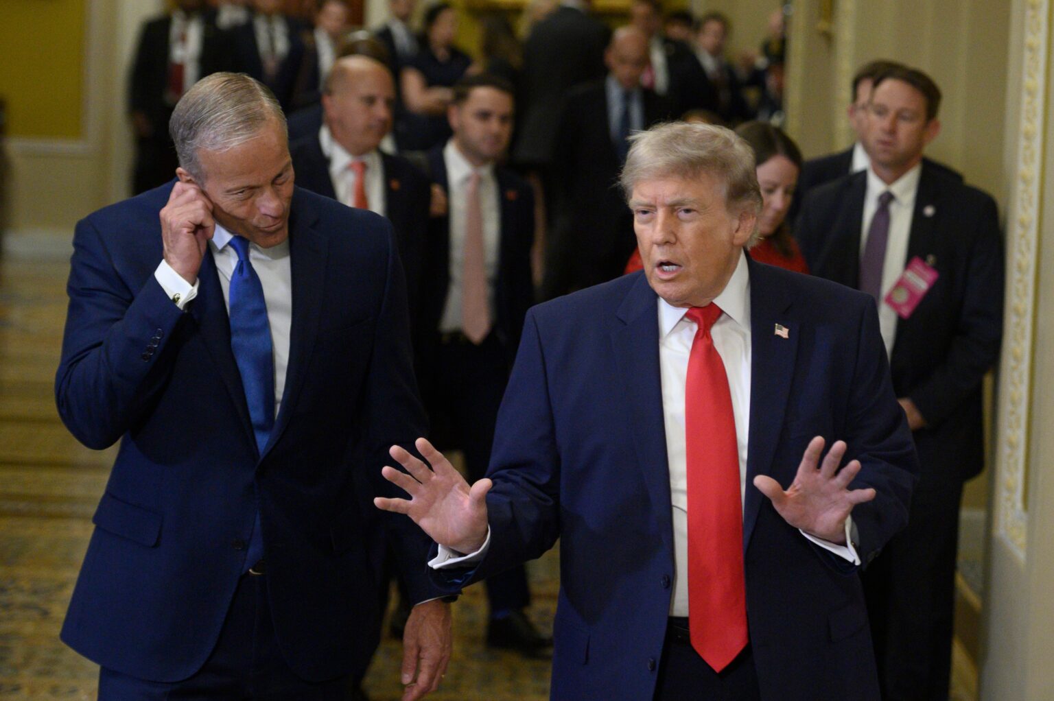Federal Judge Bars Trump Proof of Citizenship Requirement to Vote in Permanent Ruling Five Months Before Midterms, Calling It Unconstitutional Presidential Overreach