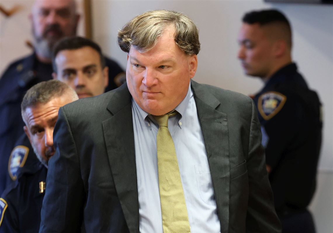 Rex Heuermann Gilgo Beach Serial Killer Sentenced to Life With No Parole: Judge Calls Him a Coward, Families Chant Ogre as He Is Removed From Court