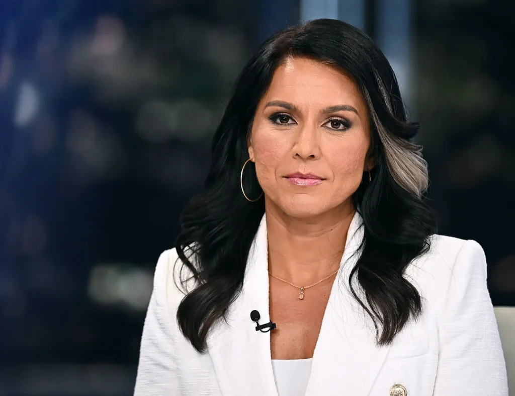 "Lied to Congress Under Oath": Gabbard's Final-Day Bombshell Accuses Fauci of Funding Wuhan Research and Manipulating COVID Intelligence
