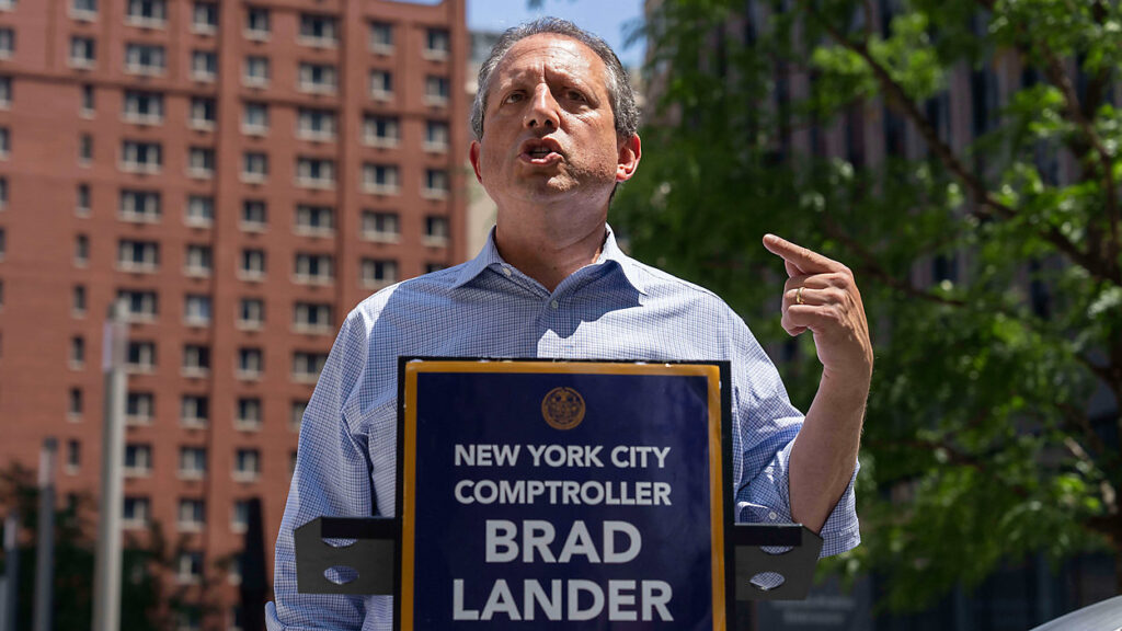 Brad Lander Defeats Dan Goldman for Congress in Stunning NY-10 Progressive Takeover