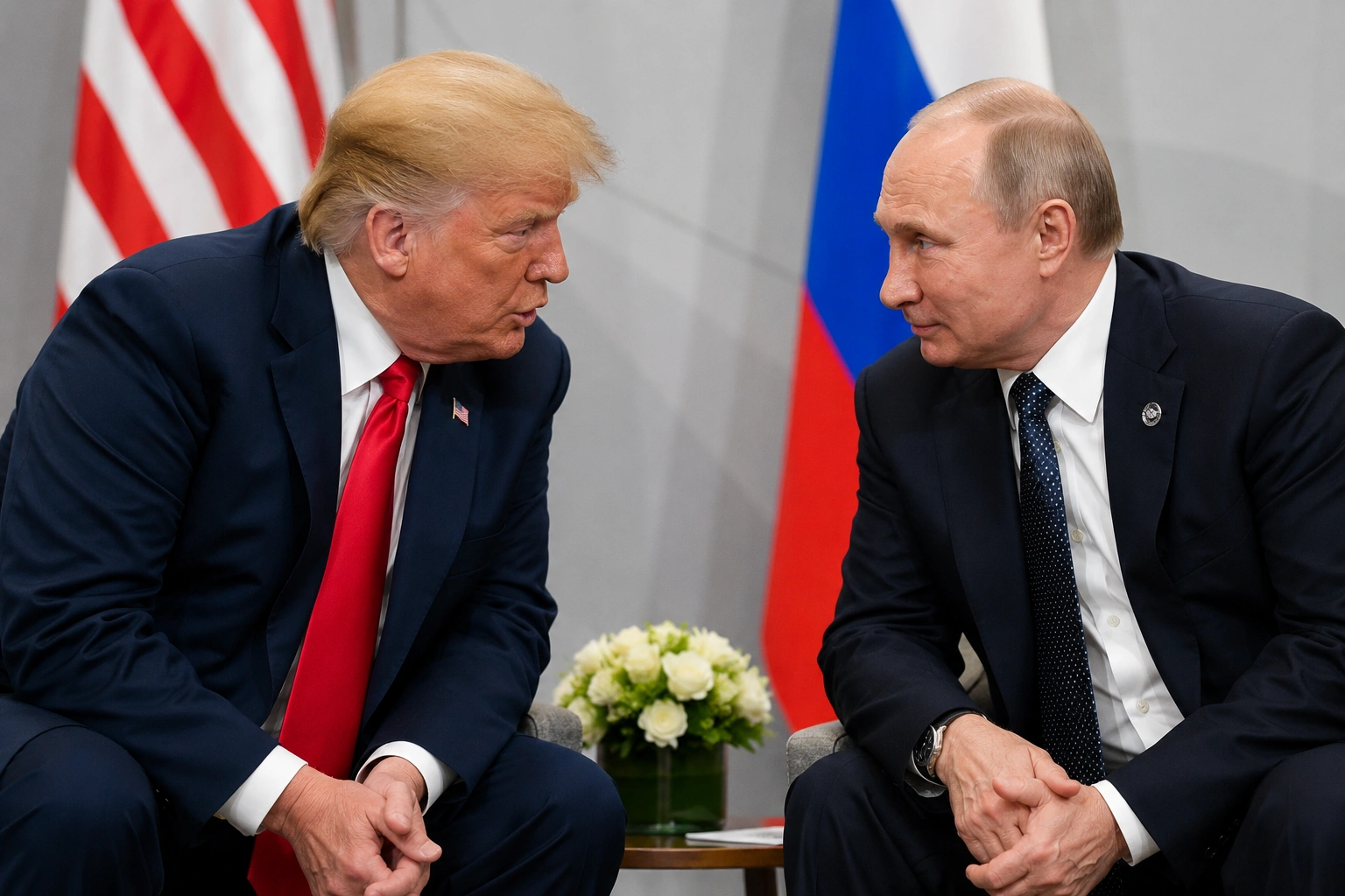 "Russia Should Make a Deal": Trump Pushes Putin Toward Ukraine Peace at G7 in France After Iran Breakthrough, But Offers No New Pressure on Moscow