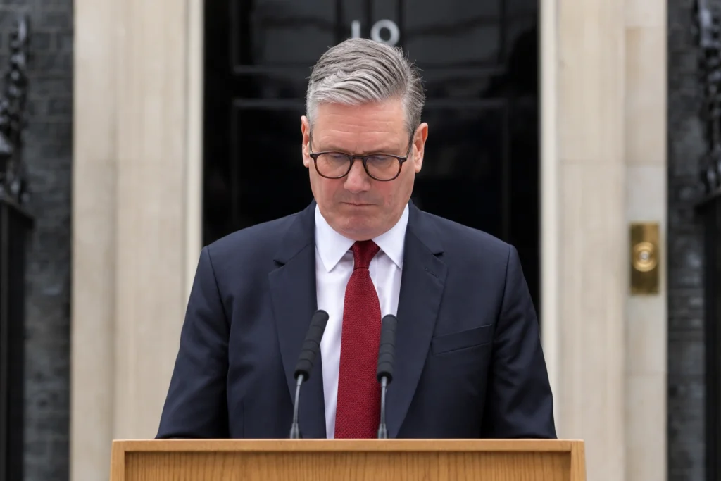 He Is Gone: Why Keir Starmer Resigned Today Decoded Step by Step as Britain Loses Its Sixth Prime Minister in a Decade