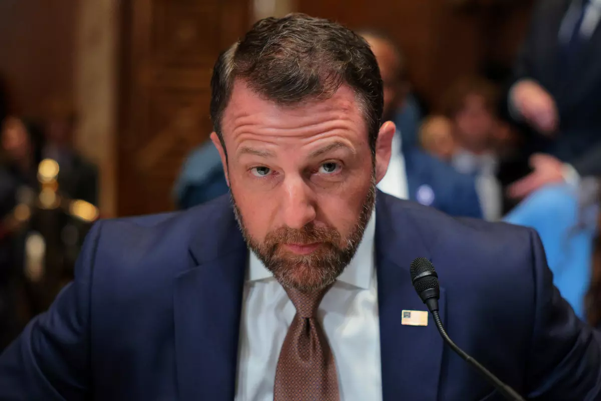 "Don't Put Words in My Mouth": DHS Secretary Mullin Refuses Four Times to Commit to Following Court Orders, Senators Call It a Constitutional Crisis