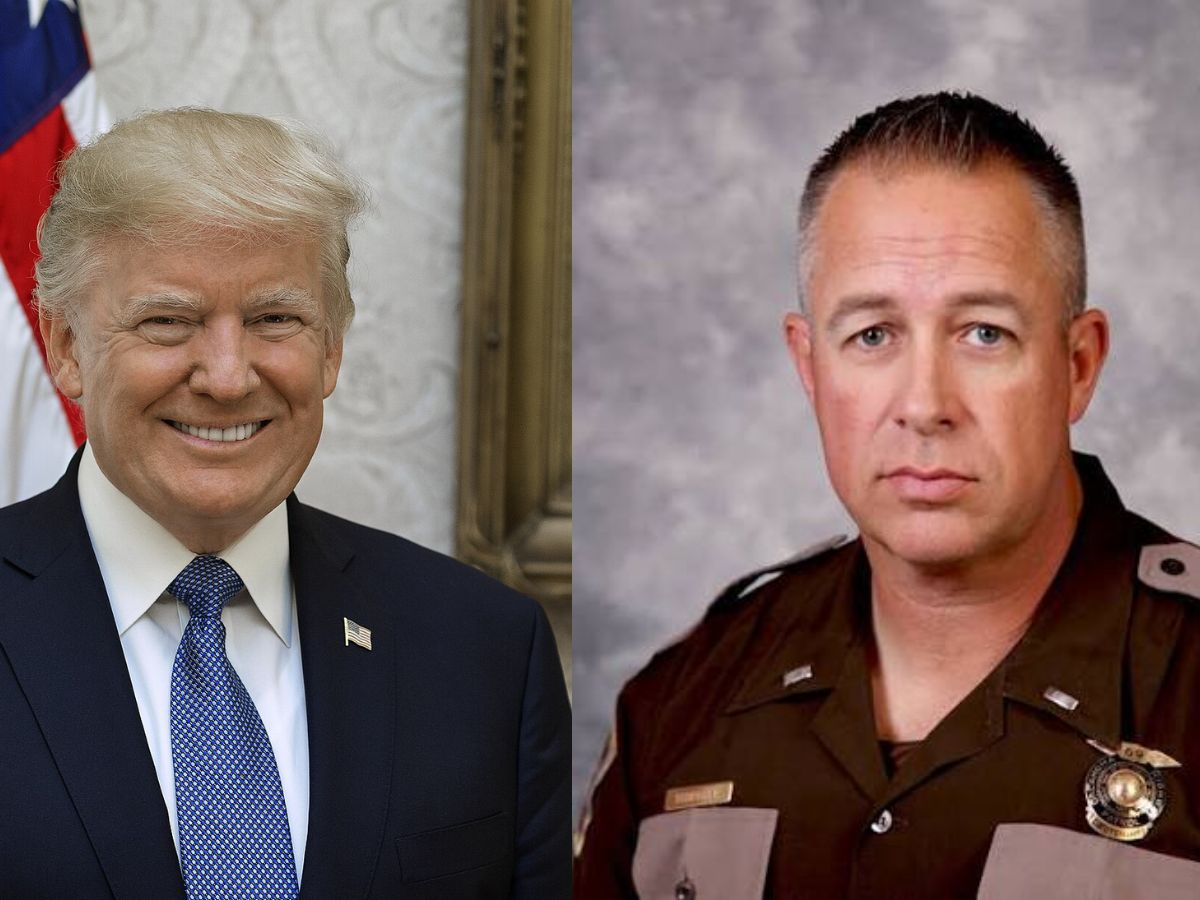 Who Is Trump's New ICE Chief? Meet Lance Schroyer, the Oklahoma Trooper About to Run America's Toughest Job