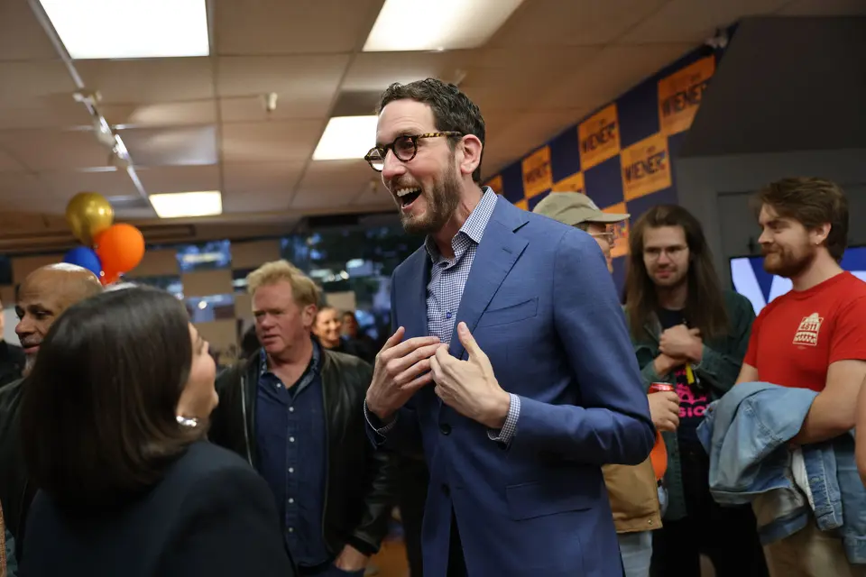 "Nobody Has Run a Real San Francisco Race in Two Generations": Scott Wiener Leads the Most Consequential Battle for Nancy Pelosi's Seat in 39 Years
