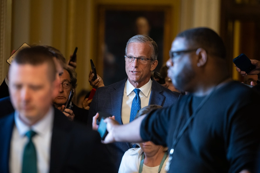 DOJ Anti-Weaponization Fund Backtrack Still Leaves Senate Republicans Unmoved