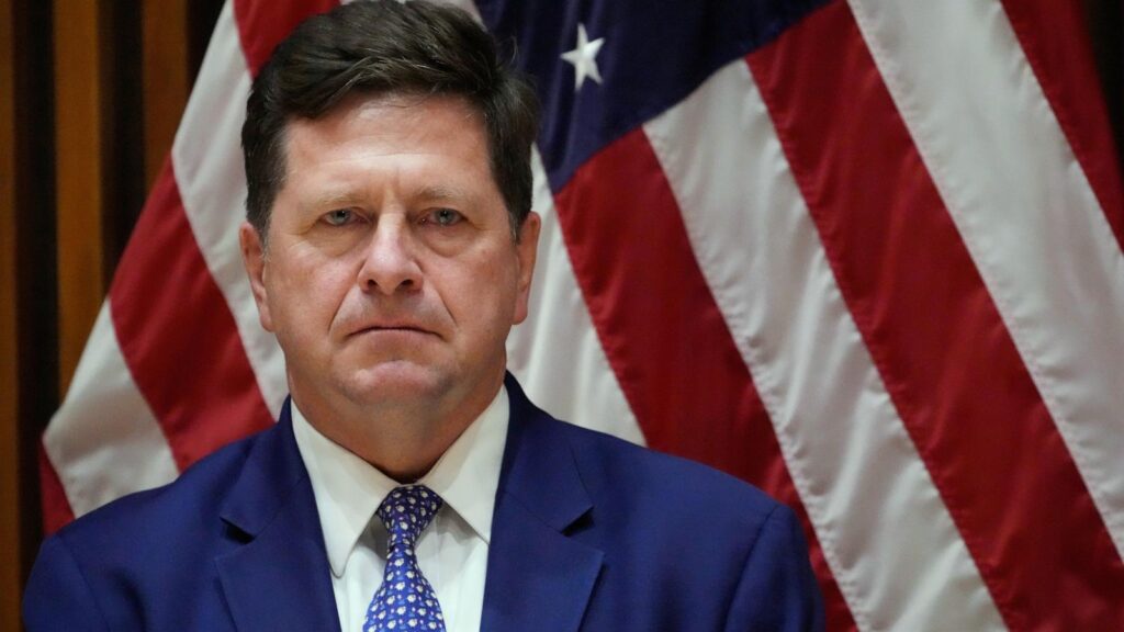 Another DNI Swap in Two Weeks: Trump Nominates SDNY US Attorney Jay Clayton as Director of National Intelligence After Pulte Backlash