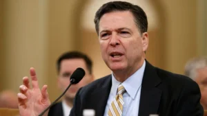 James Comey Seashells Case Faces Explosive Dismissal Fight
