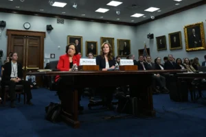 Justices Barrett and Kagan Reveal Chilling Threats Targeting Their Families at Home