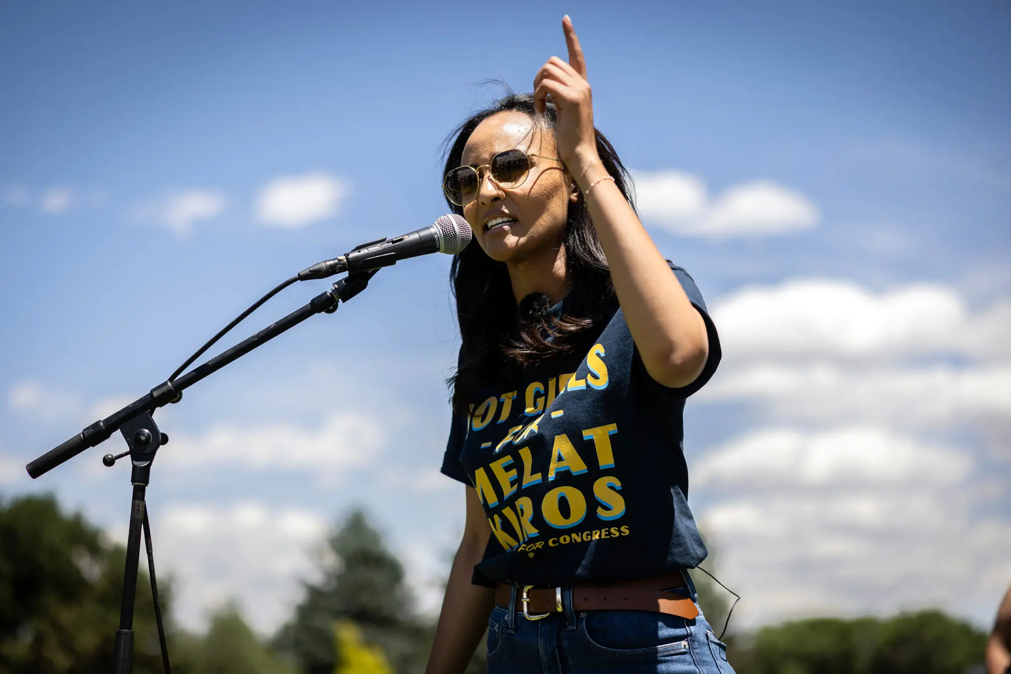 "We Will Not Wait!": 29-Year-Old PhD Student Melat Kiros Ends Diana DeGette's 30-Year Denver Legacy in the Most Shocking Colorado Primary Election Results of the Century