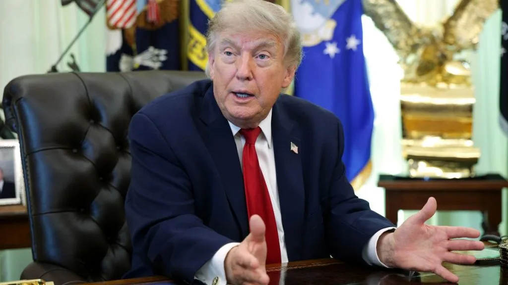 MAHA Farmers Donald Trump White House Meeting Turns Into Shocking Oval Office Agriculture Debate Nobody Expected