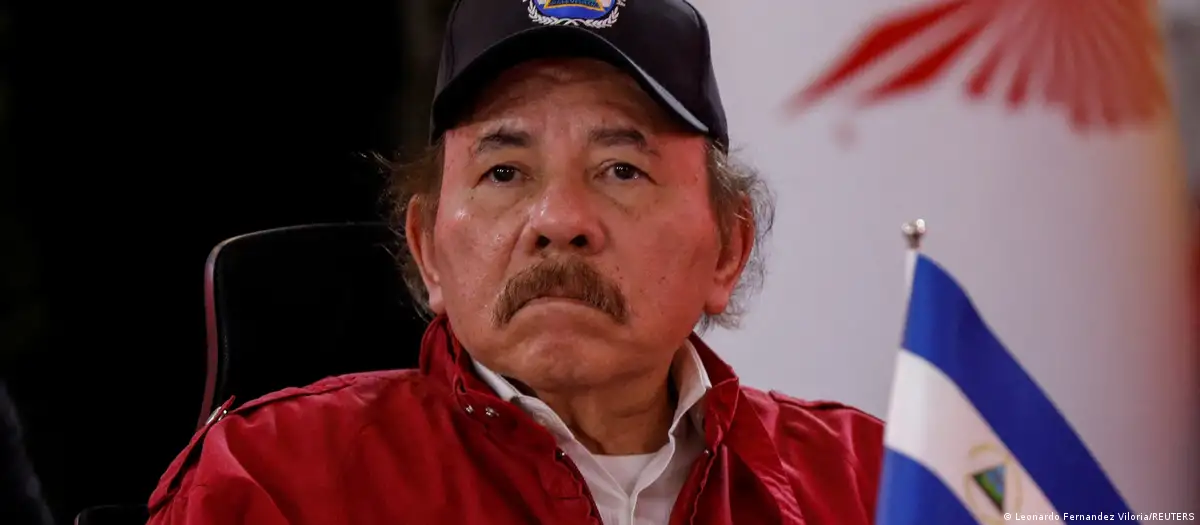 Nicaragua Just Ended Democracy, Daniel Ortega Declares