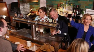Darline Graham Nordone: The Sister Lindsey Graham Raised Now Takes His Senate Seat