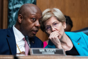 Senate Banking Committee Nominee Hearing Turns Bizarre Fast