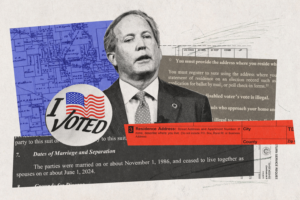 Ken Paxton May Have Committed the Exact Crime He Spent Years Prosecuting While Running Texas Elections