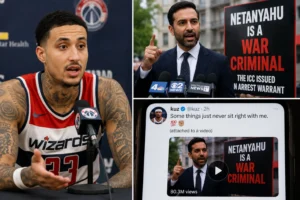 Why Kyle Kuzma Just Called Mamdani "Mayor Playing President"