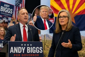 Arizona Primary 2026 Sets Up Trump's Ultimate Test