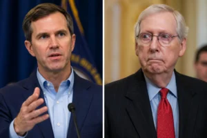 Beshear vs McConnell: Health Secrecy Sparks Kentucky Standoff