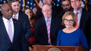 Darline Graham Ballot Eligibility Fight Rocks GOP Now