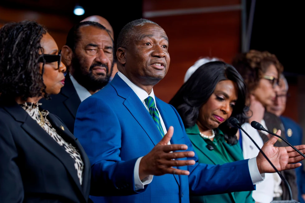 Cleo Fields Louisiana Congressional Exit Ends 28 Year Comeback
