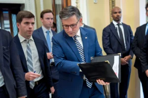 NDAA Section 219 Sparks Rare Bipartisan Revolt In Congress