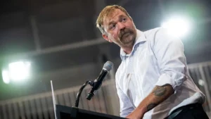 Graham Platner Faces Sexual Assault Claim From Jenny Racicot With 7 Days to Drop or Wreck Democrats' Senate Dreams