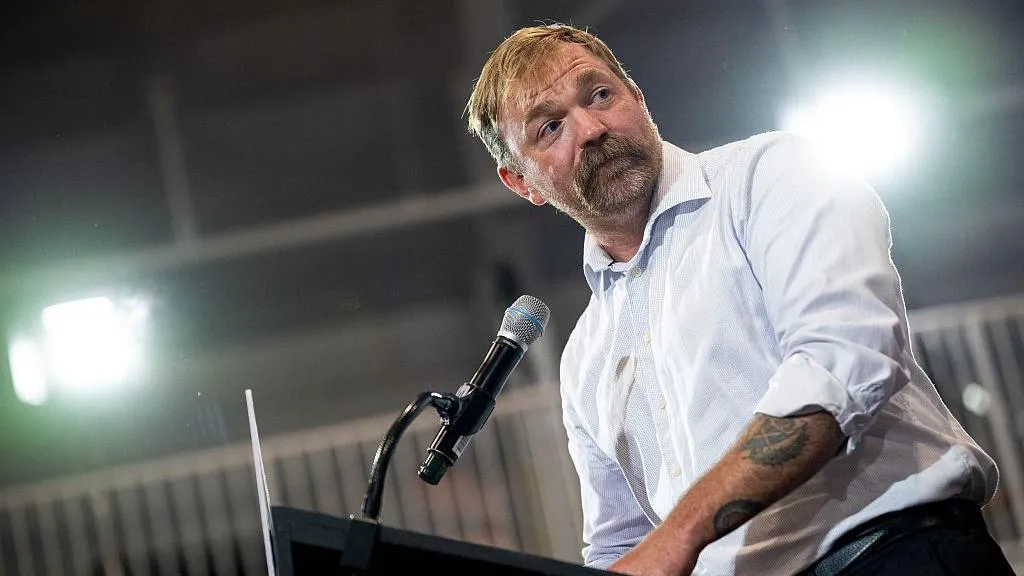 Graham Platner Faces Sexual Assault Claim From Jenny Racicot With 7 Days to Drop or Wreck Democrats' Senate Dreams