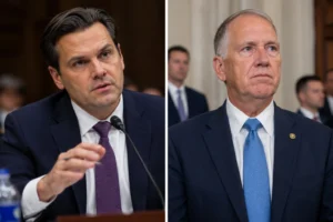 Todd Blanche Epstein File Meeting Sparks Outrage Now