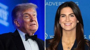 Kaitlan Collins Wins Award, Gets Blasted On Same Stage