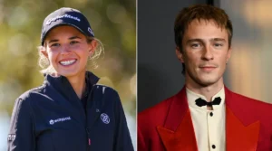 Donald Trump Granddaughter Kai Trump Crush Update On Theo James