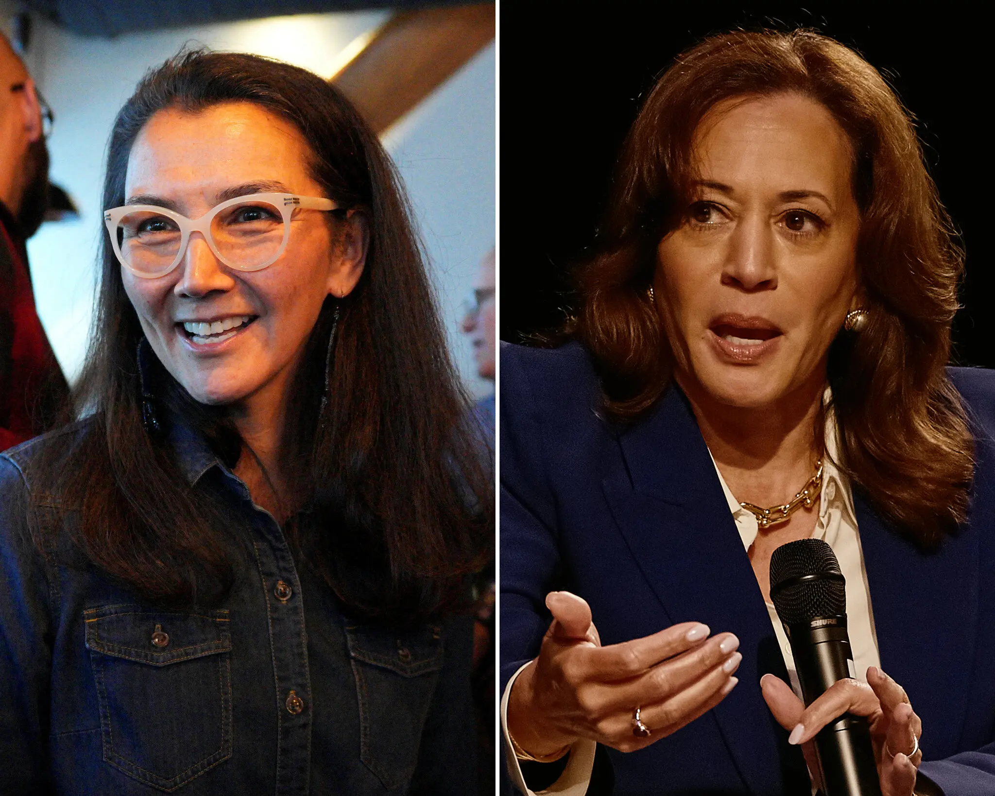 Peltola Rejects Harris Endorsement In Bold Alaska Move