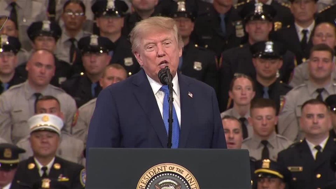 Donald Trump State Approval Ratings Crash In 7 Swing States