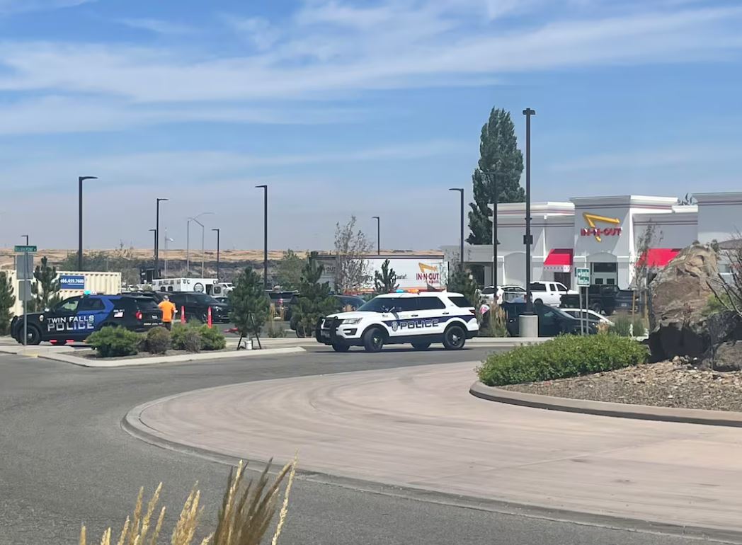 Twin Falls Idaho Shooting Leaves 3 Dead At In-N-Out