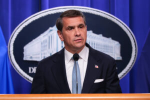 Attorney General Todd Blanche's 22 Loss Streak Sparks Supreme Court Battle