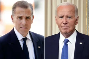 Hunter Biden Admits Joe Biden Pardon Was Not Good