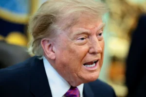 Trump Voter Approval Summer Polling Echoes His Own 2017