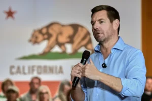 Eric Swalwell Assault Probe: FBI Raids Home, 4 Accusers